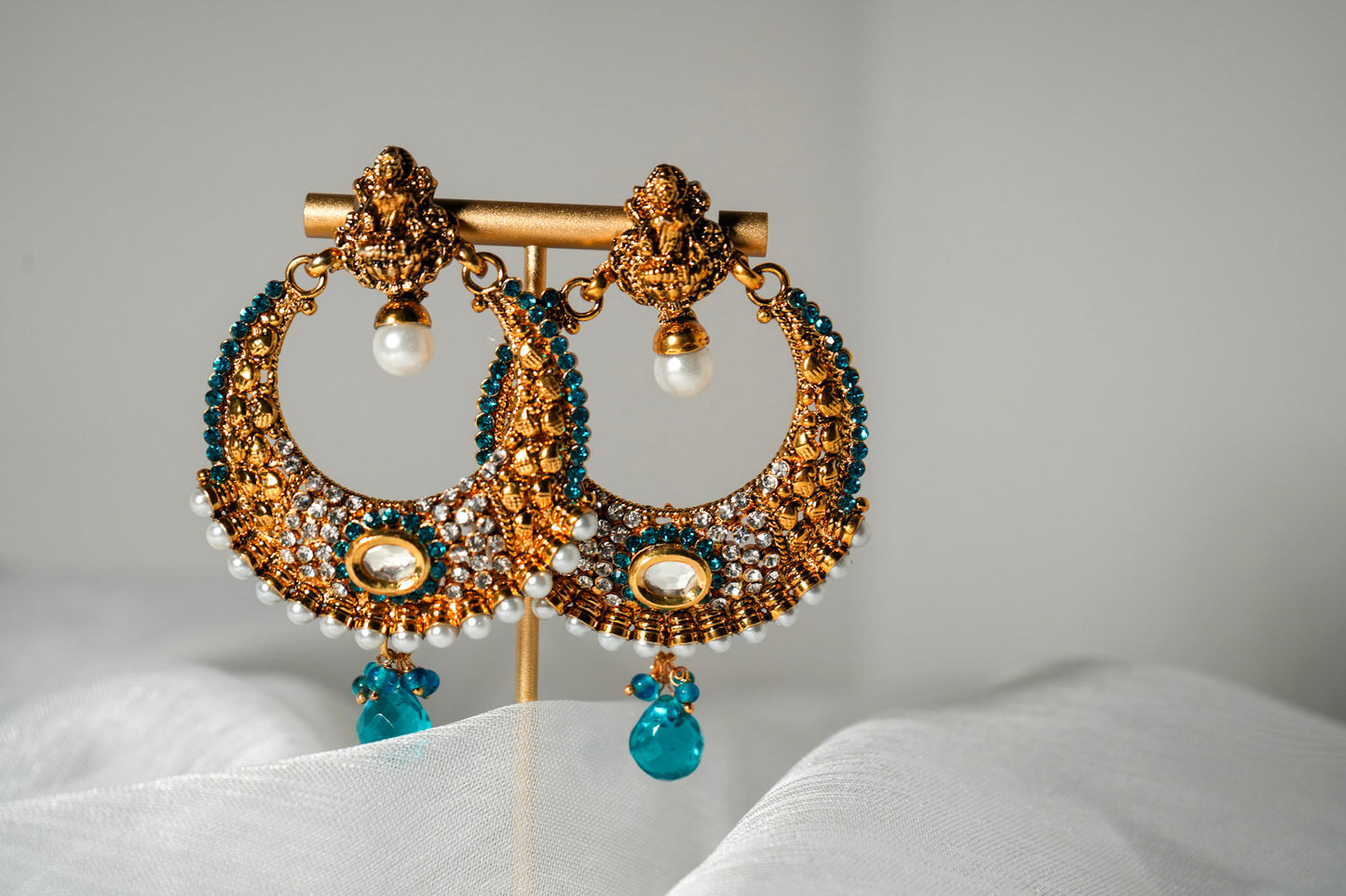 Devi Earrings