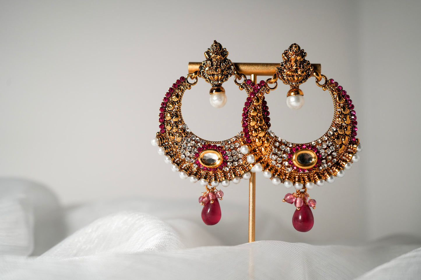 Devi Earrings