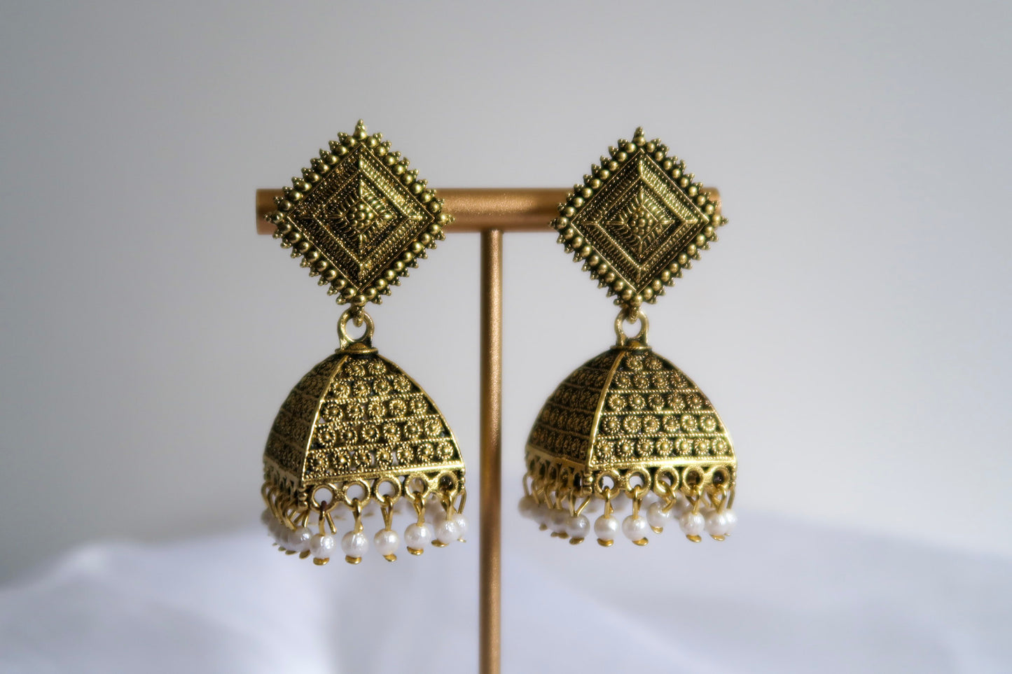 Triangle Jhumka