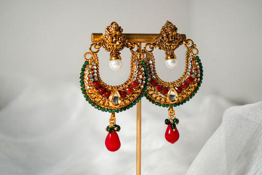 Ras Leela Earrings