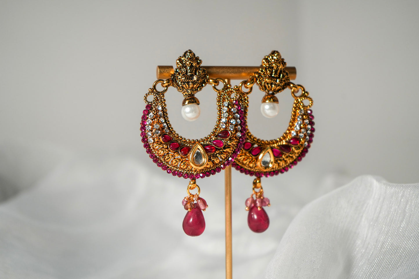 Ras Leela Earrings