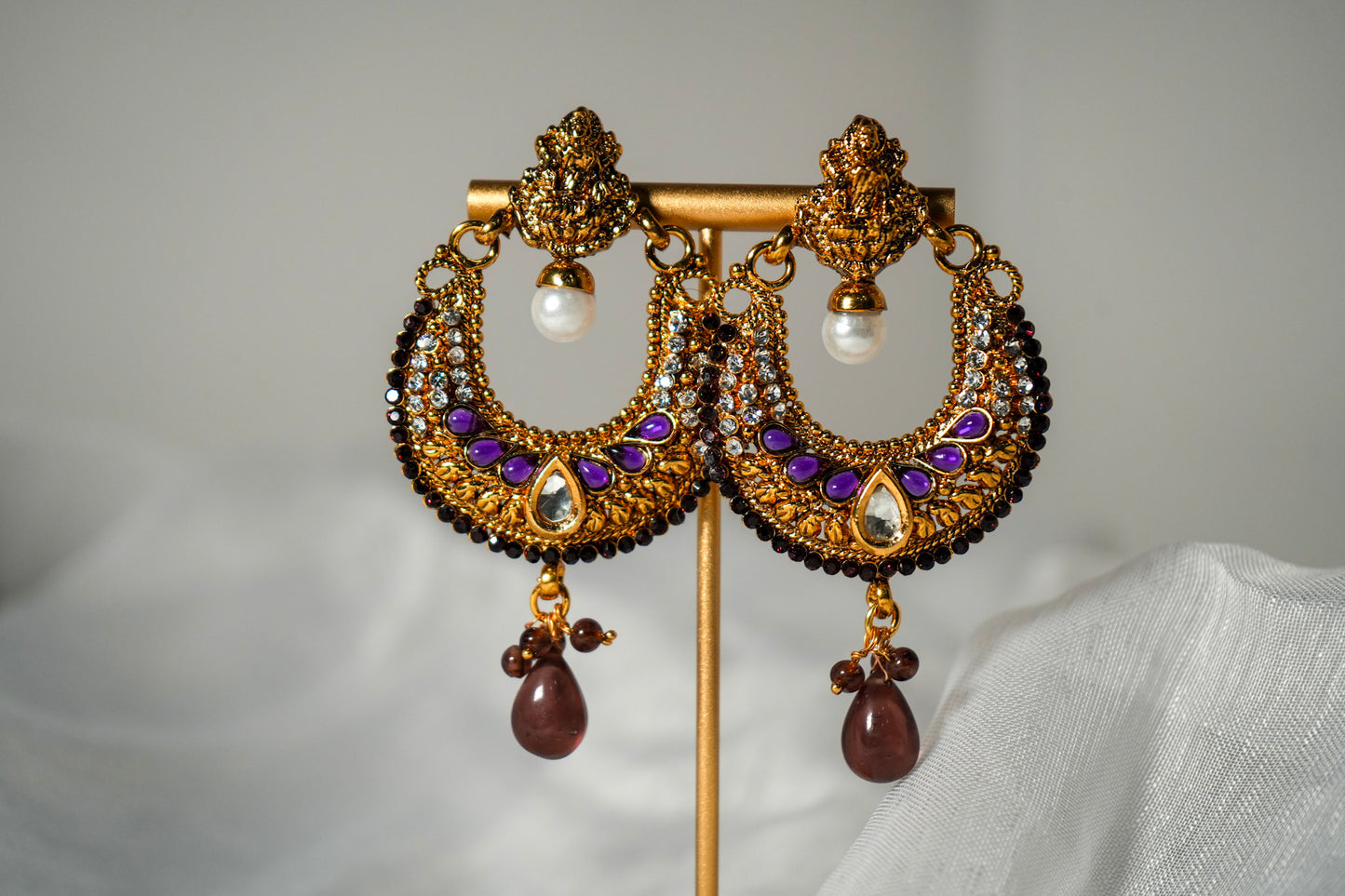 Ras Leela Earrings