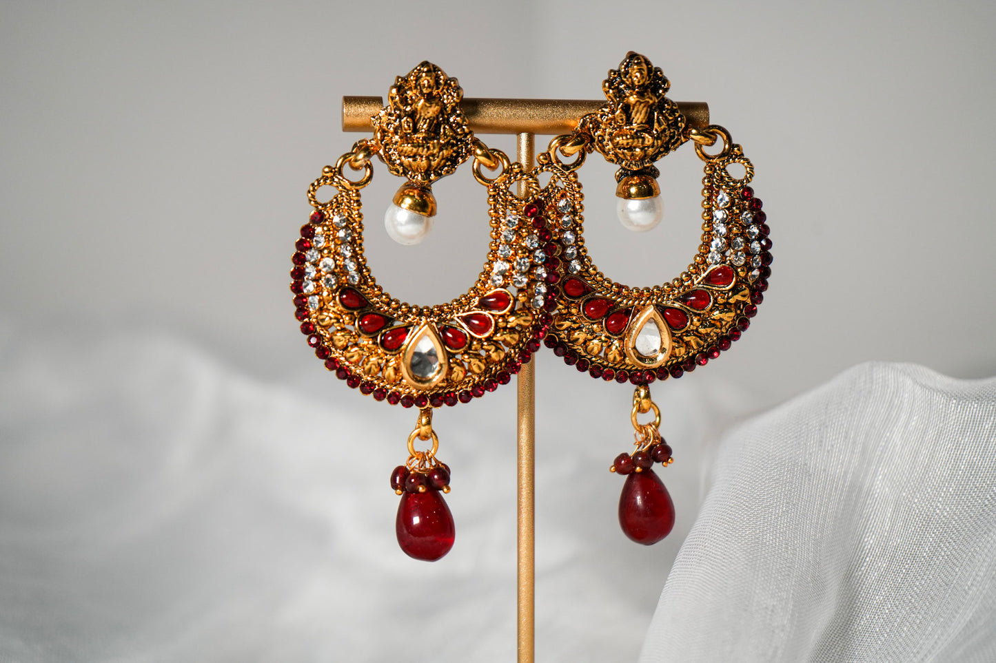 Ras Leela Earrings